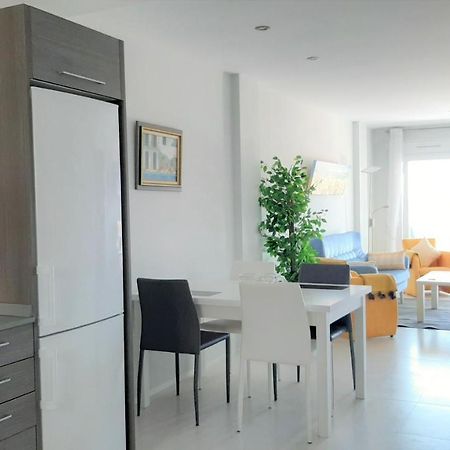 La Belle Bleue Appartement La Mariña Buitenkant foto
