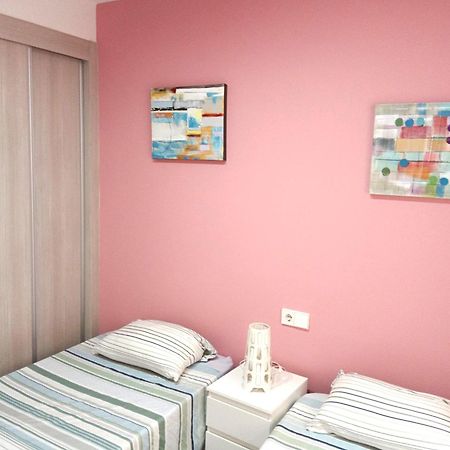 La Belle Bleue Appartement La Mariña Buitenkant foto